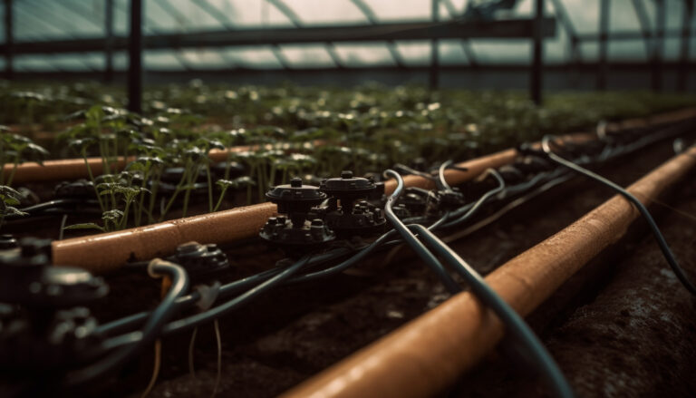 nawadnianie kropelkowe filtry